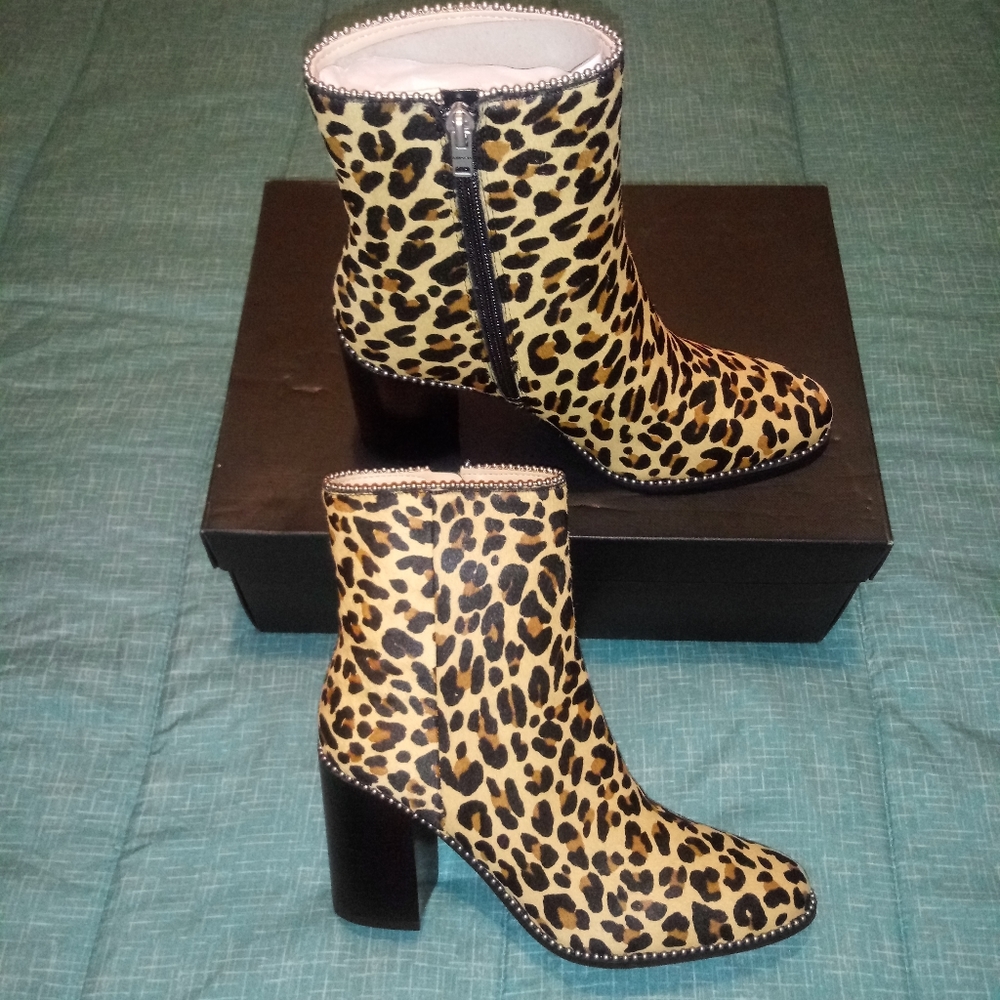 Coach Drea Beadchain Bootie - Picture 2 of 8